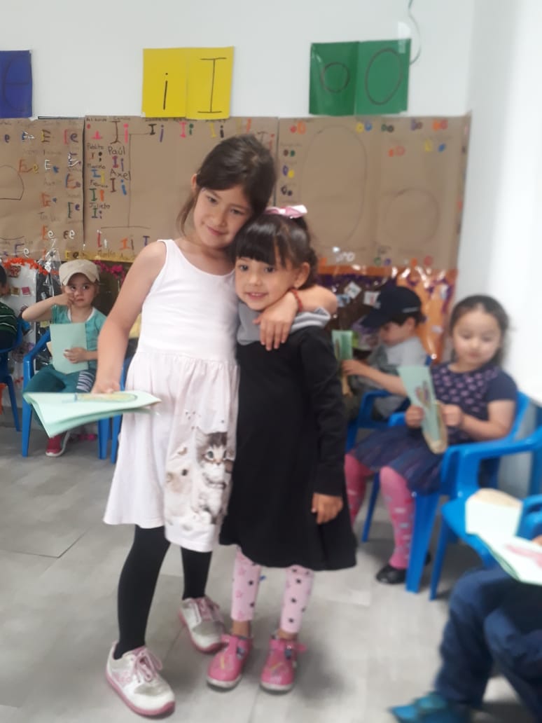 EQUILIBRIO TRABAJO Y FAMILIA  Centro Educativo – Cuenca – Mundo de Juguete