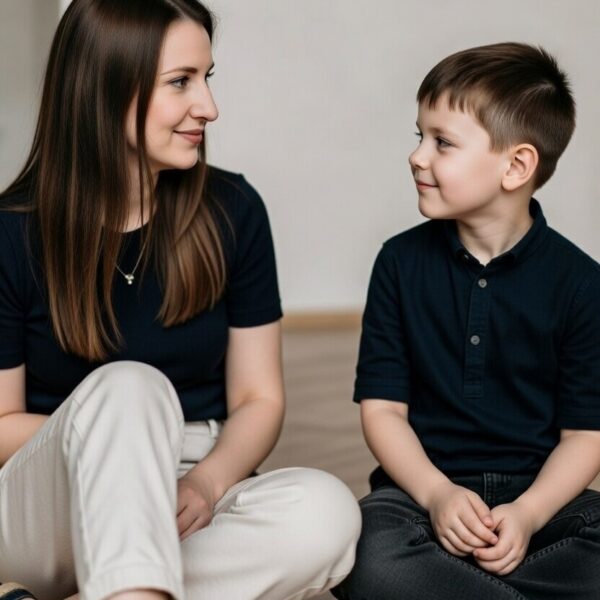 Mi hijo hace preguntas que no se contestar