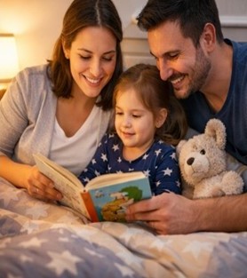 Educación de los niños en la vida diaria