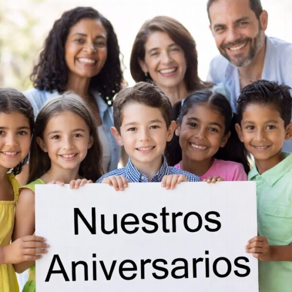 Nuestros Aniversarios